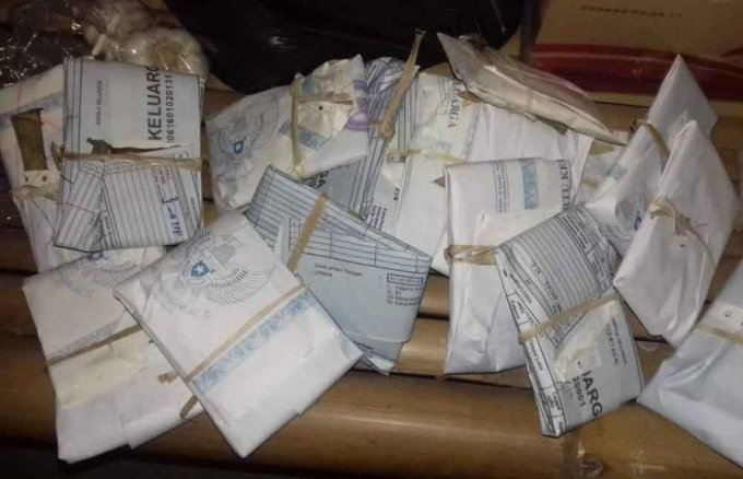 Ponorogo Viral Lagi, Kartu Keluarga Jadi Bungkus Tempe