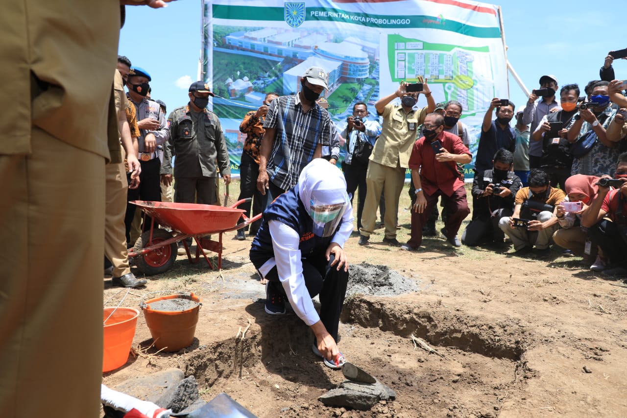 Wilayah Tapal Kuda Bakal Punya Rumah Sakit Rujukan di Probolinggo