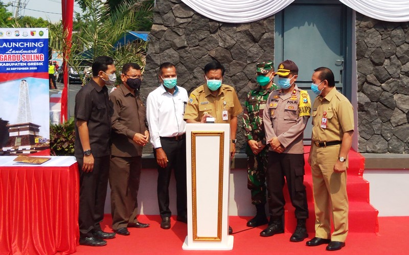 Gardu Suling "Reborn" di Gresik Mulai Mengaung Ingatkan Waktu Salat