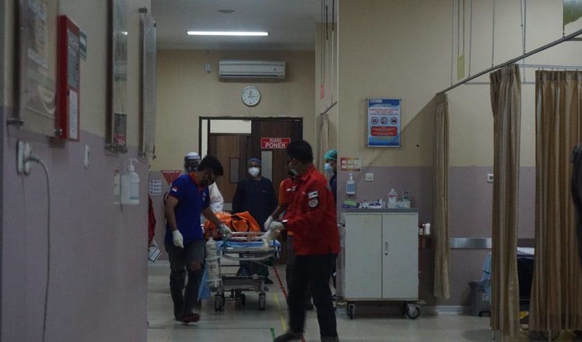 Juragan Rongsokan yang Dibunuh Mantan Kulinya Diduga Karena Dendam