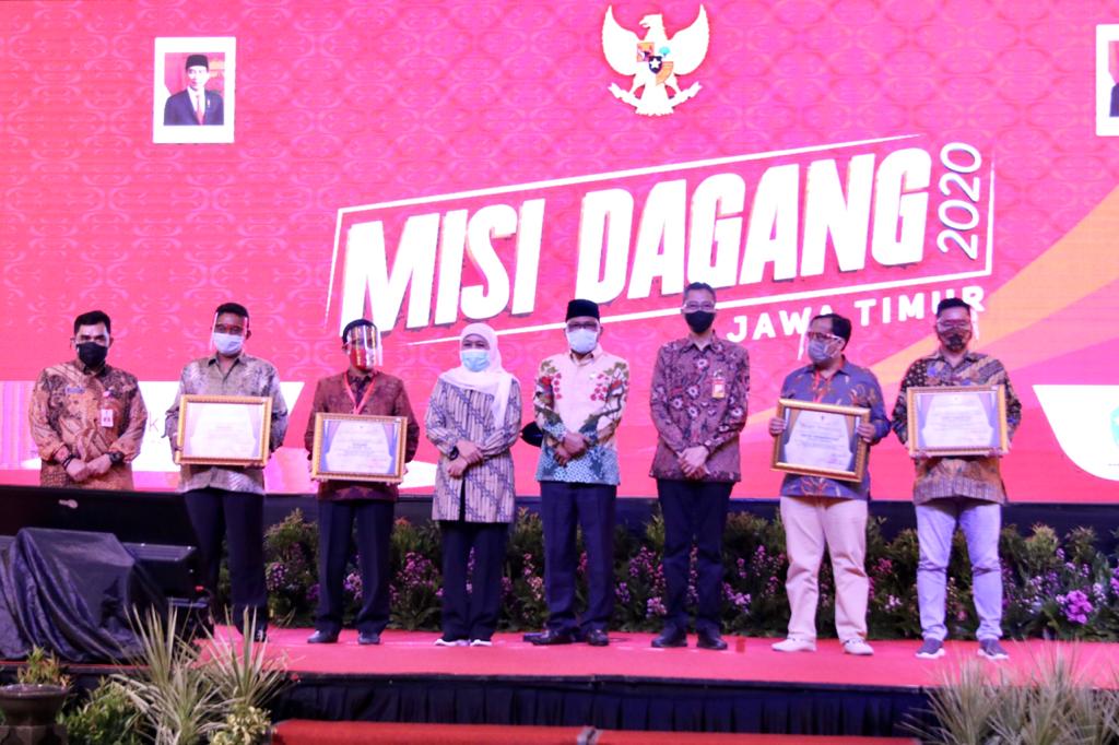 Gandeng Tiga Provinsi, Misi Dagang Hybrid Catat Transaksi Rp 168 Miliar