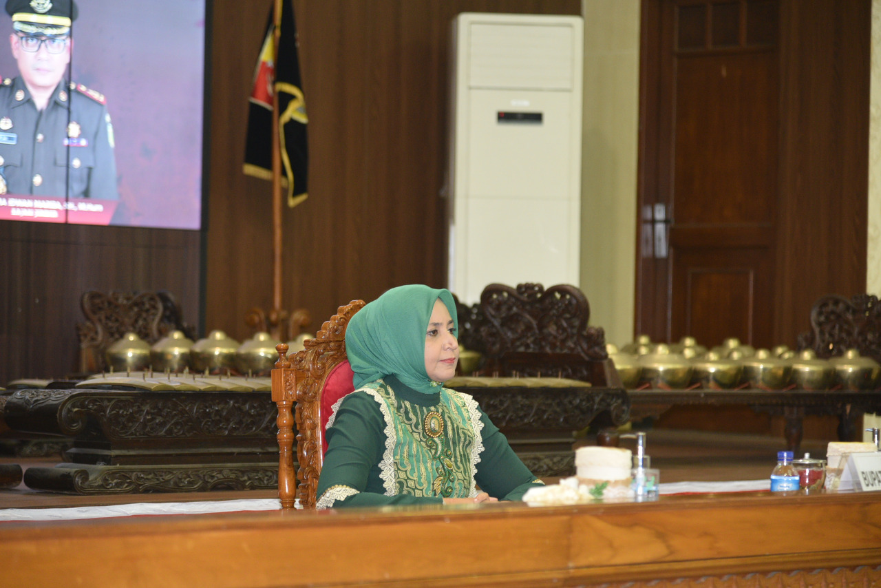 Pemkab Jember Biayai Pendidikan Anak Yatim Piatu Hingga Kuliah