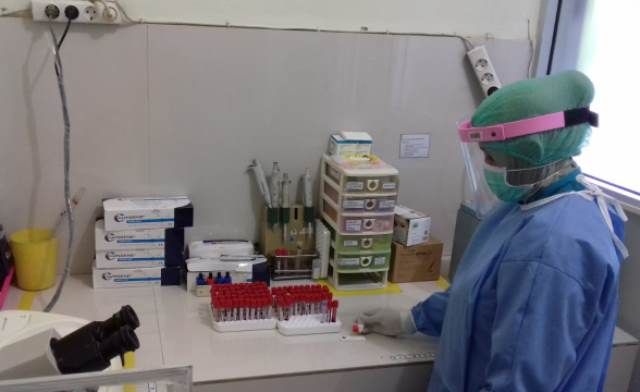 Update Covid Gresik : Pasien Sembuh 22, Positif 19 Orang