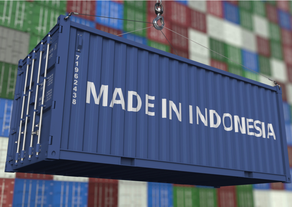 Ekspor Indonesia Bulan Agustus Turun 4,62 Persen