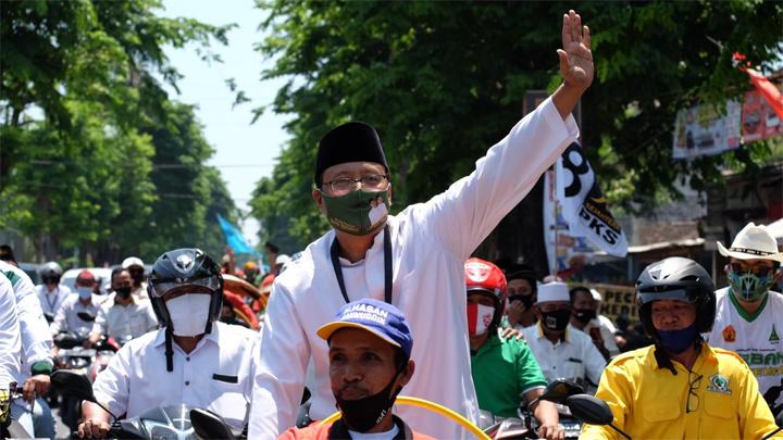 Dulu Lawan, Kini Gus Ipul Bersedia Bantu Khofifah