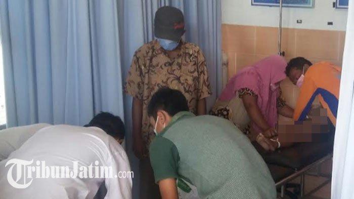 Sempat Antar Ayahnya yang Tuna Netra Bocah 4 Tahun Ditemukan Tewas di Pinggir Laut