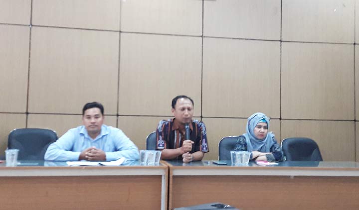 Ketua KPUD Gresik Positif, Satgas Covid-19 Tracing dan Swab 10 Orang Staf dan Komisioner