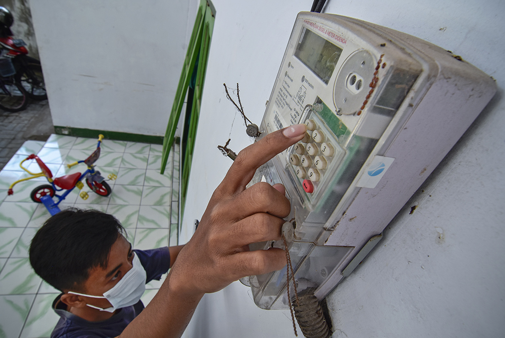 Kabar Gembira, Tarif Listrik Pelanggan Non Subsidi Turun