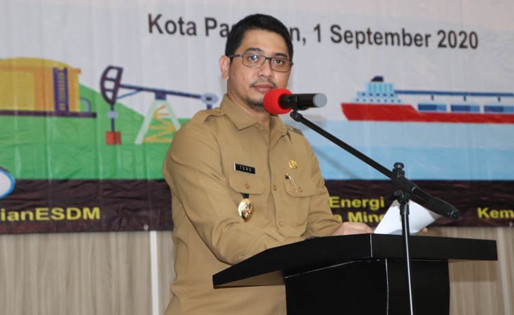 Penuhi Kebutuhan Gas Warganya, Pemkot Pasuruan Komitmen Dukung Jargas Rumah Tangga