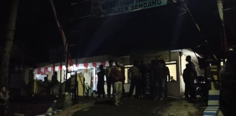 Di Tulungagung Anak Ketangkap Mencuri, Bapak Dikeroyok hingga Mati