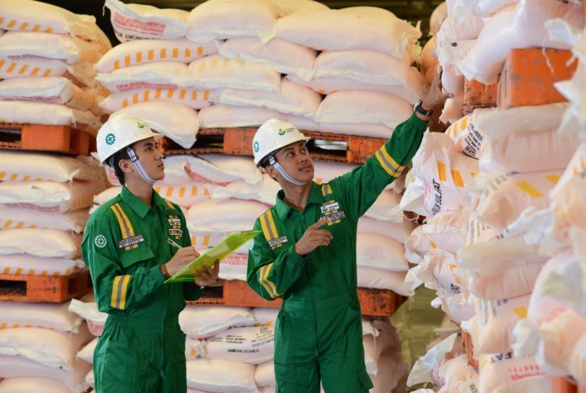 PT Petrokimia Gresik Pastikan Penyediaan Pupuk Bersubsidi Mencukupi