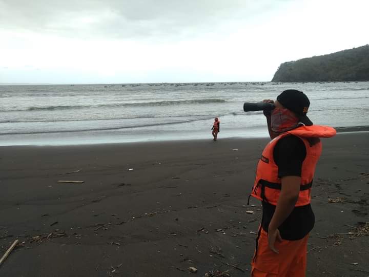 Warga Desa Kedungrejo Muncar Banyuwangi Dilaporkan Hilang di Perairan Gunung Dogong