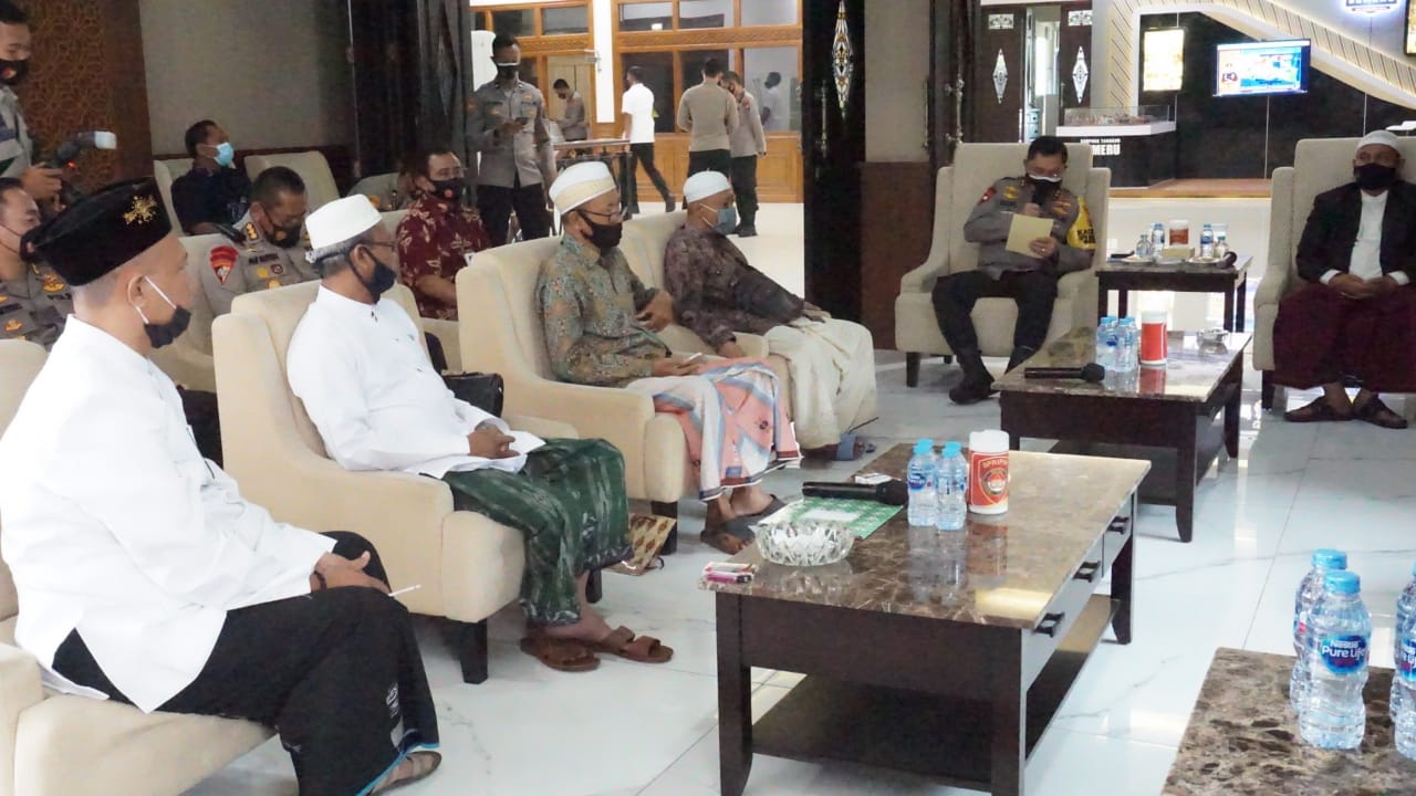 Banyak Hoax Beredar Para Kyai di Pamekasan Resah