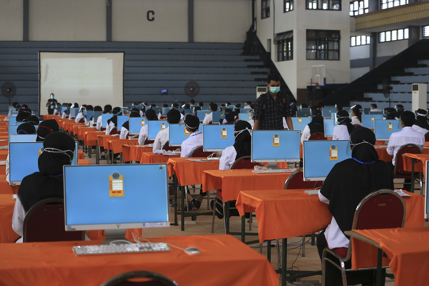 CPNS Surabaya Diumumkan, Tujuh Formasi Ini Belum Terisi