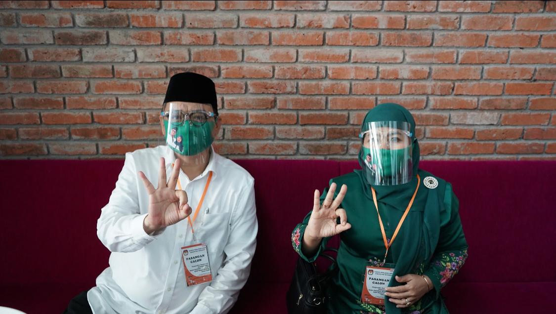 Kelana Aprilianto-Dwi Astutik Punya 9 Program Kerja untuk Sidoarjo Makmur