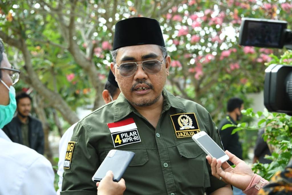 Wakil Ketua MPR Minta Presiden Segera Selesaikan Perpres dan PP dari UU Pesantren