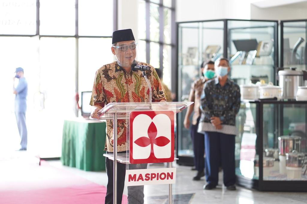 Kelana Aprilianto: APBD Cukup Besar, Sidoarjo Harusnya Bisa Lebih Baik Lagi