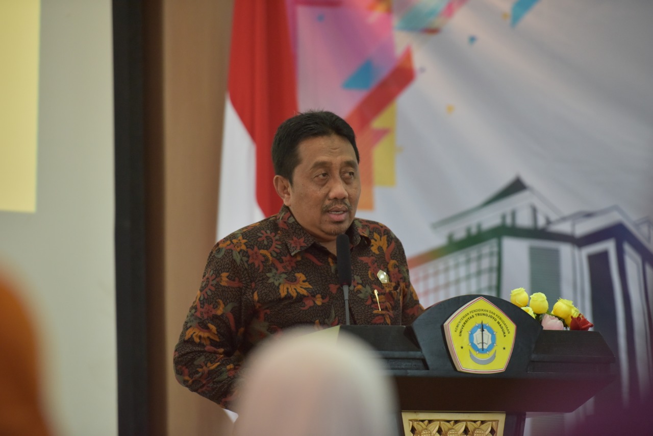 UTM Gelar Raker Implementasi Kebijakan MBKM Menuju Akuntabilitas 2021