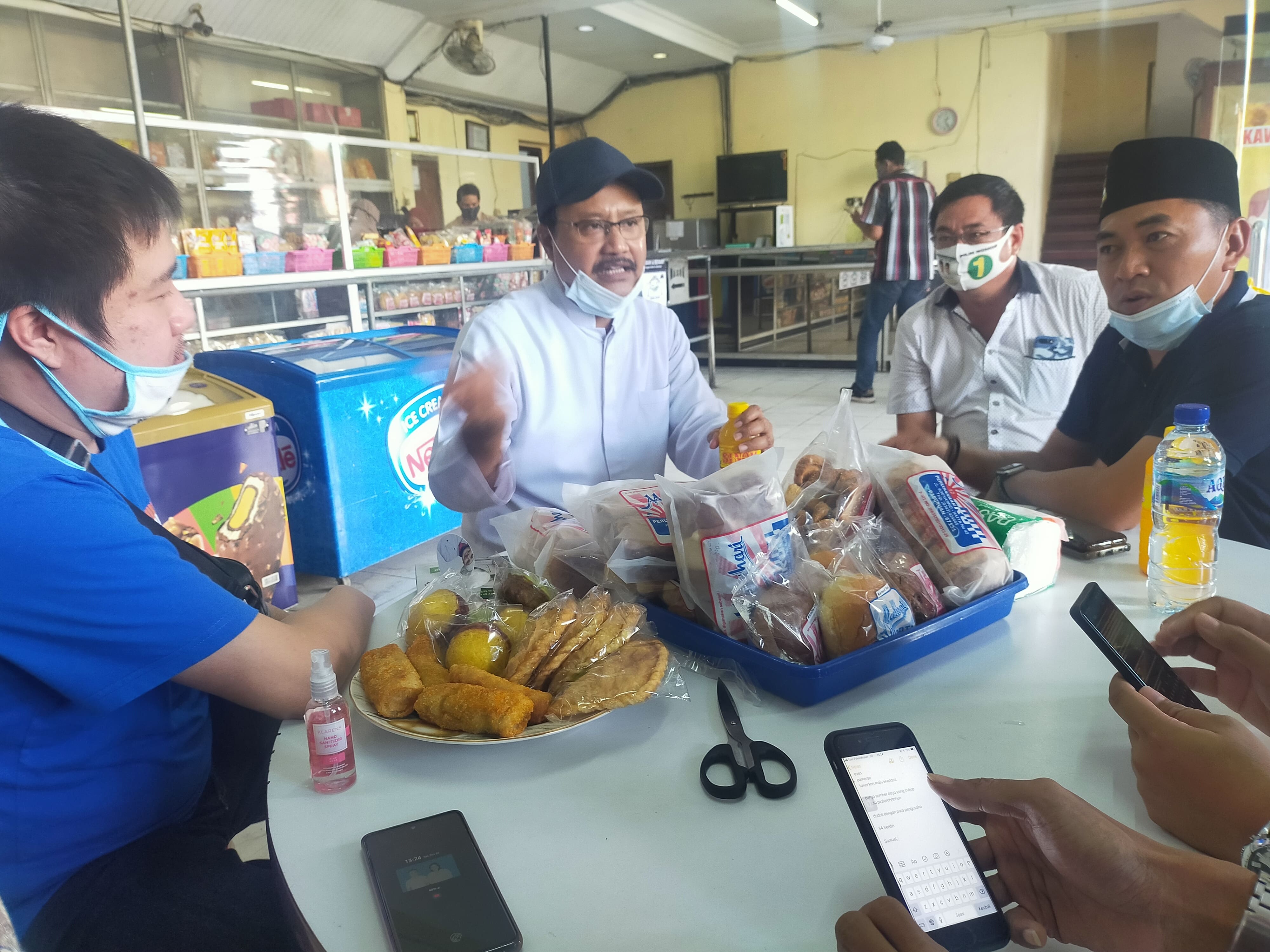 Gus Ipul Singgung Soal Daya Beli Produk Lokal Kurang