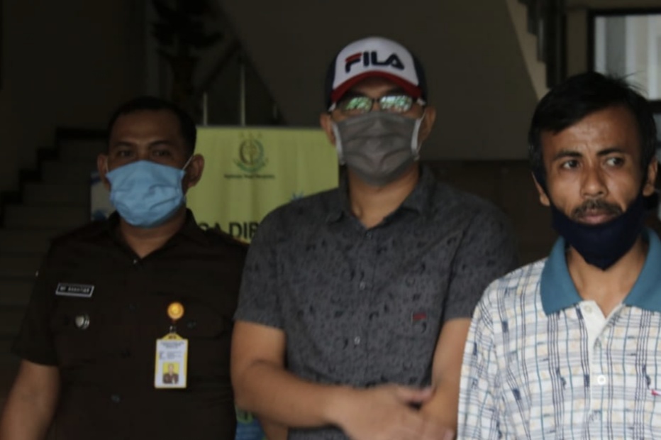 Ajukan Kredit Fiktif Embat Dana Rp 500 Juta, Pegawai Bank BUMN Bangkalan Ditahan Kejaksaan