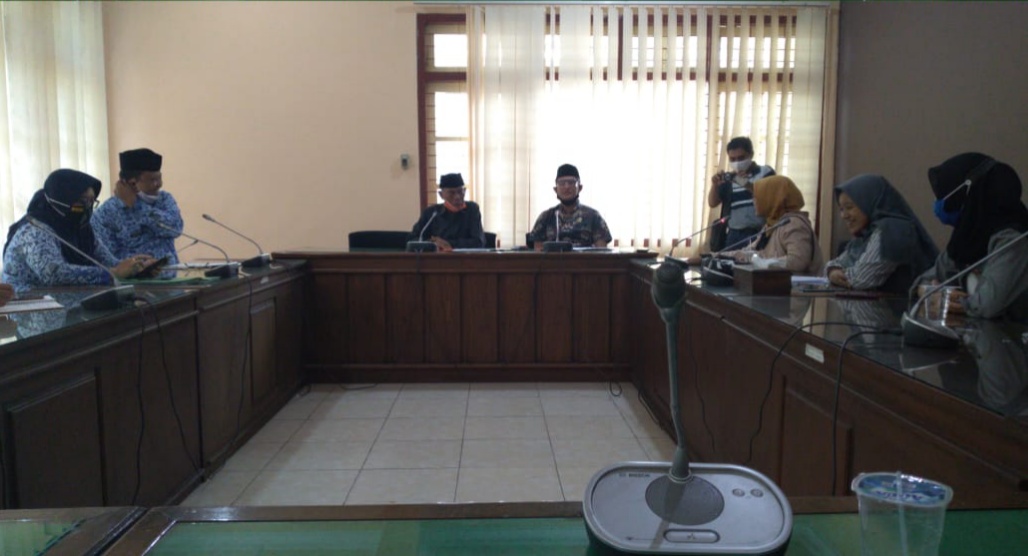 Ada 20 Keanehan, Peserta Tes Perangkat Desa Pacul dan Kalirejo Lapor DPRD Bojonegoro