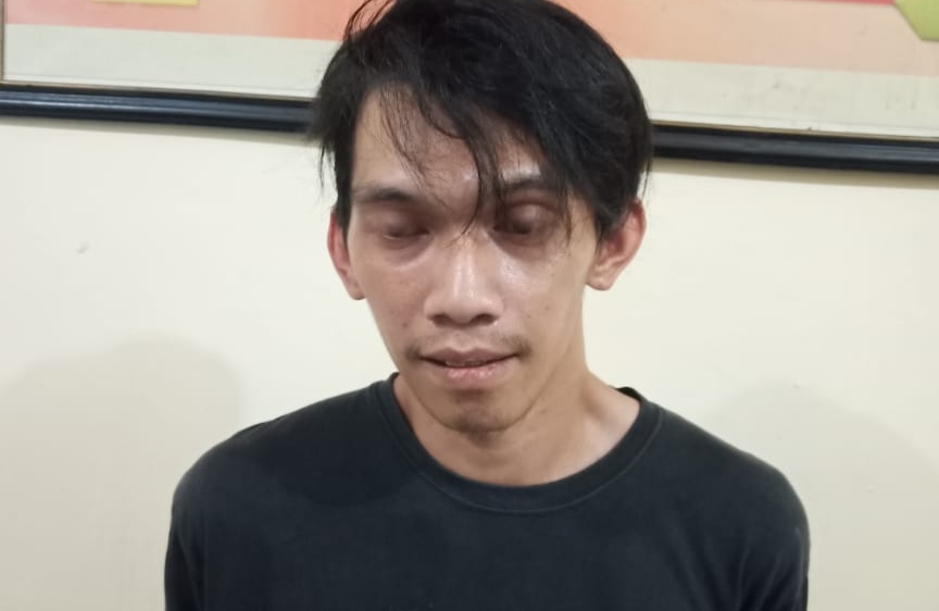 Operasi Yustisi Prokes di Sidoarjo, Petugas Tangkap Pengedar Sabu