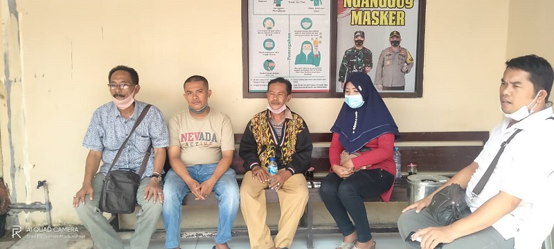 Pelaku Pembunuhan di Suramadu Belum Juga Tertangkap, Ibu Korban Datang dan Memohon ke Polres Bangkalan