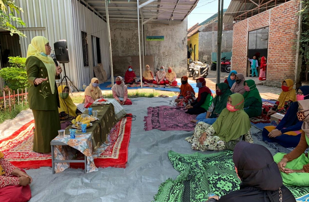 Paslon Nomor 3 Kelana Aprilianto-Dwi Astutik Janjikan Pendidikan Sidoarjo yang Lebih Baik