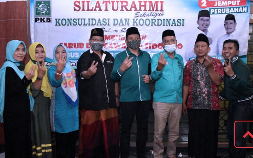 Bawaslu Sidoarjo akan Tindak Anggota PPS yang Tidak Netral