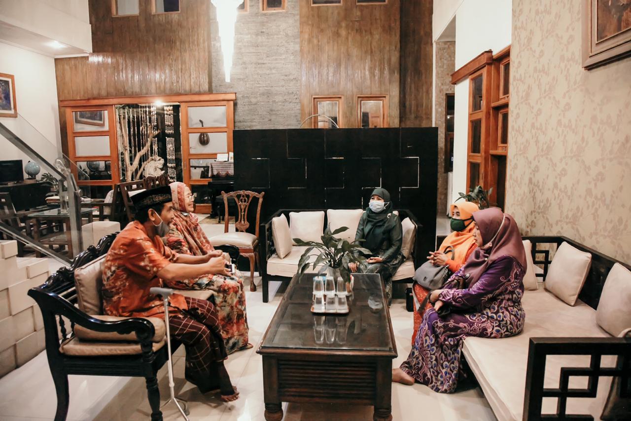 Ketua Kadin Sidoarjo Dukung Program Penguatan Ekonomi Paslon Nomor Urut 3 Kelana Aprilianto - Dwi Astutik