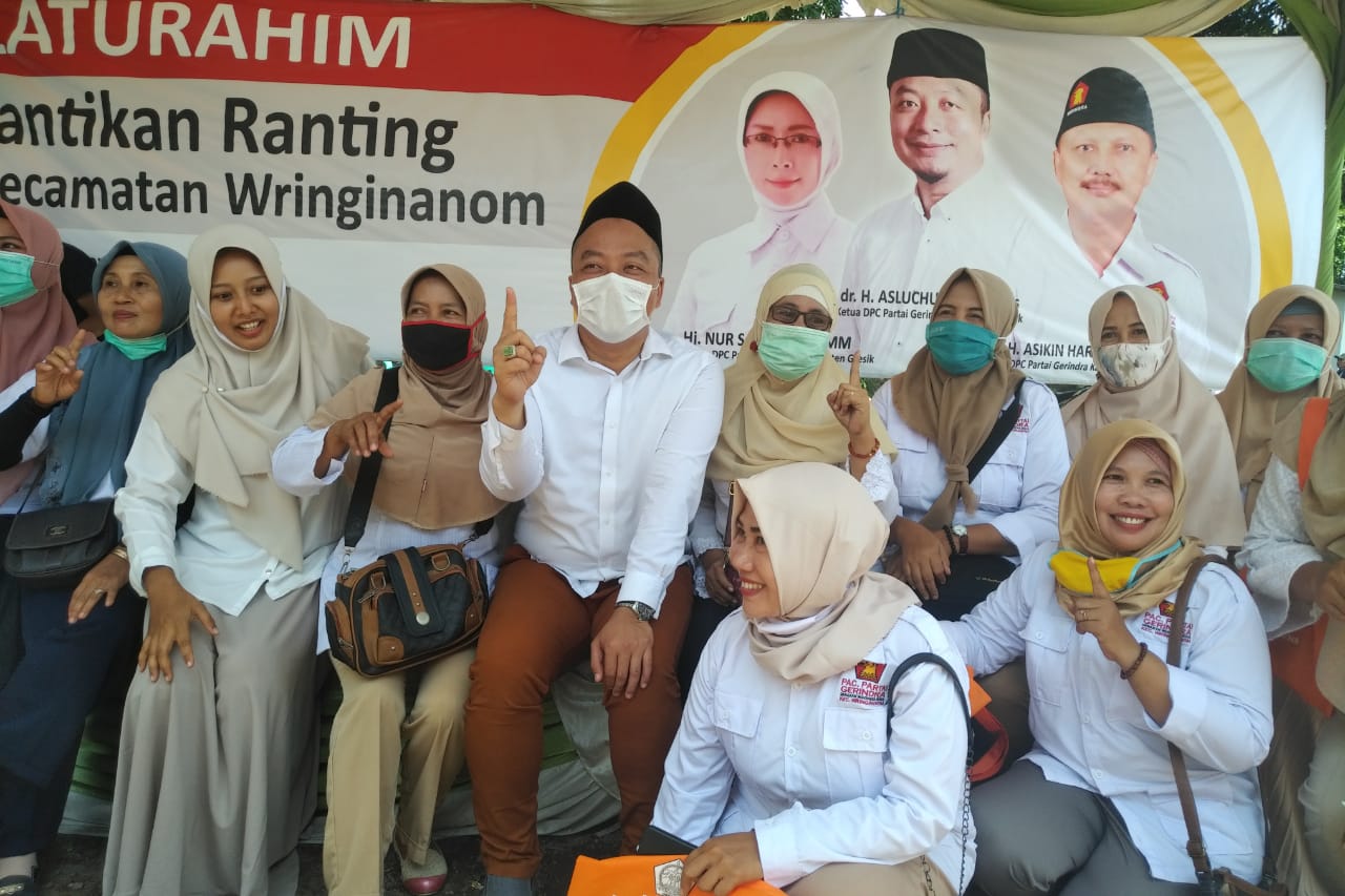 QA Akan Perluas Areal Pertanian Tingkatkan Produksi Pangan dan Bantu Petani dengan Kartu Bangkit