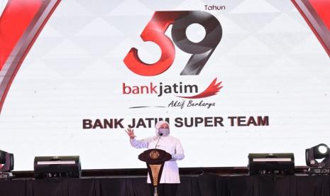 Bank Jatim : Kepemimpinan Gubernur Khofifah, Jatim Alami Kemajuan Pemulihan Ekonomi dan Tata Pemerintahan