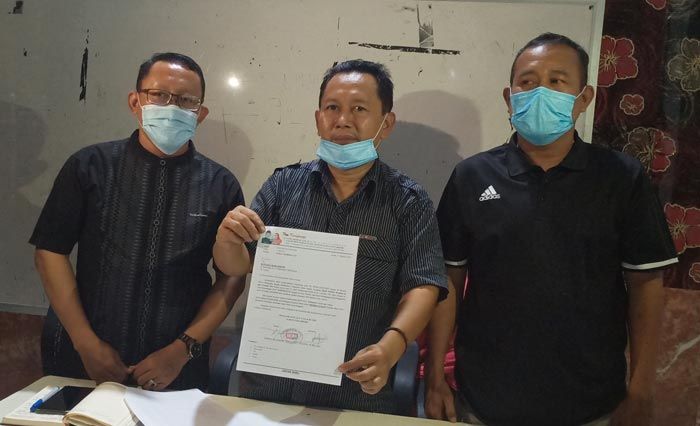 Tim Advokasi Yani-Aminatun Desak Bawaslu Larang Cabup Qosim Ceramah di Masjid