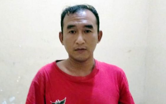 Empat Warga Probolinggo Kuasai Ninja, Namun Tertangkap Juga