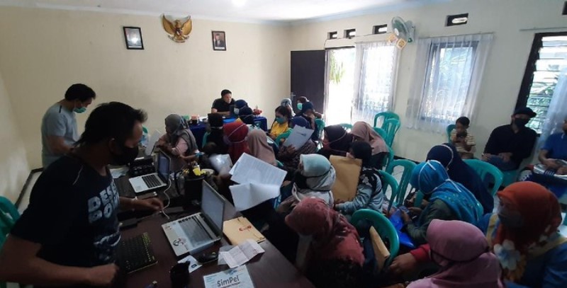 Ngaku Sebagai Karyawan Bank, Seorang Wanita Berhasil Tipu Puluhan Warga Malang Miliaran Rupiah