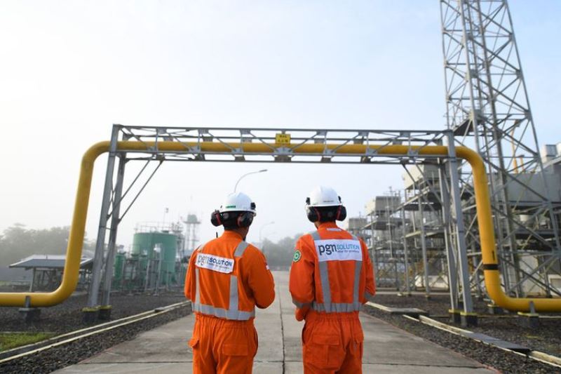 Demi Pulihkan Ekonomi Nasional, PGN Siap Sinergi dengan Kebijakan Pemerintah