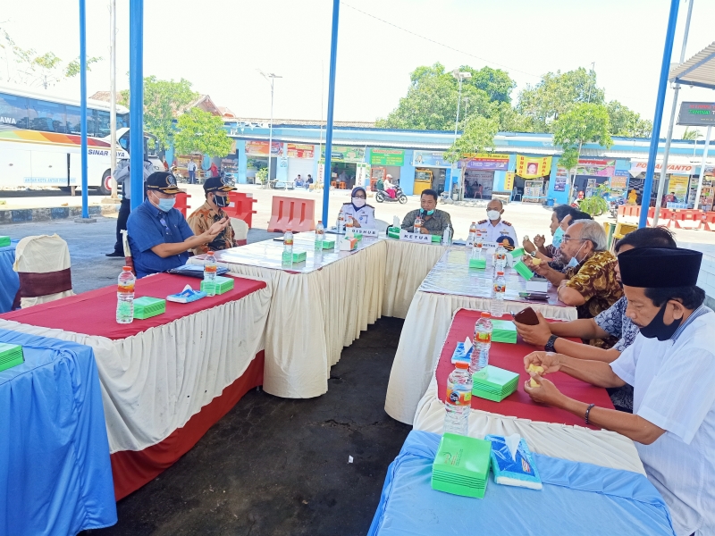 Komisi D DPRD Jatim Minta Pemprov Relokasi Terminal Trunojoyo Sampang