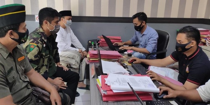 Dinilai Lecehkan NU, Penceramah Sugi Nur Dilaporkan Polisi