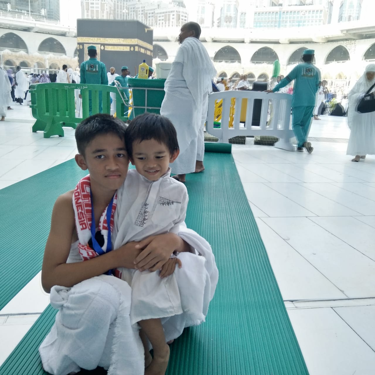 Catat, 1 November Mendatang Arab Saudi Buka Umrah Untuk Jamaah Luar Negeri