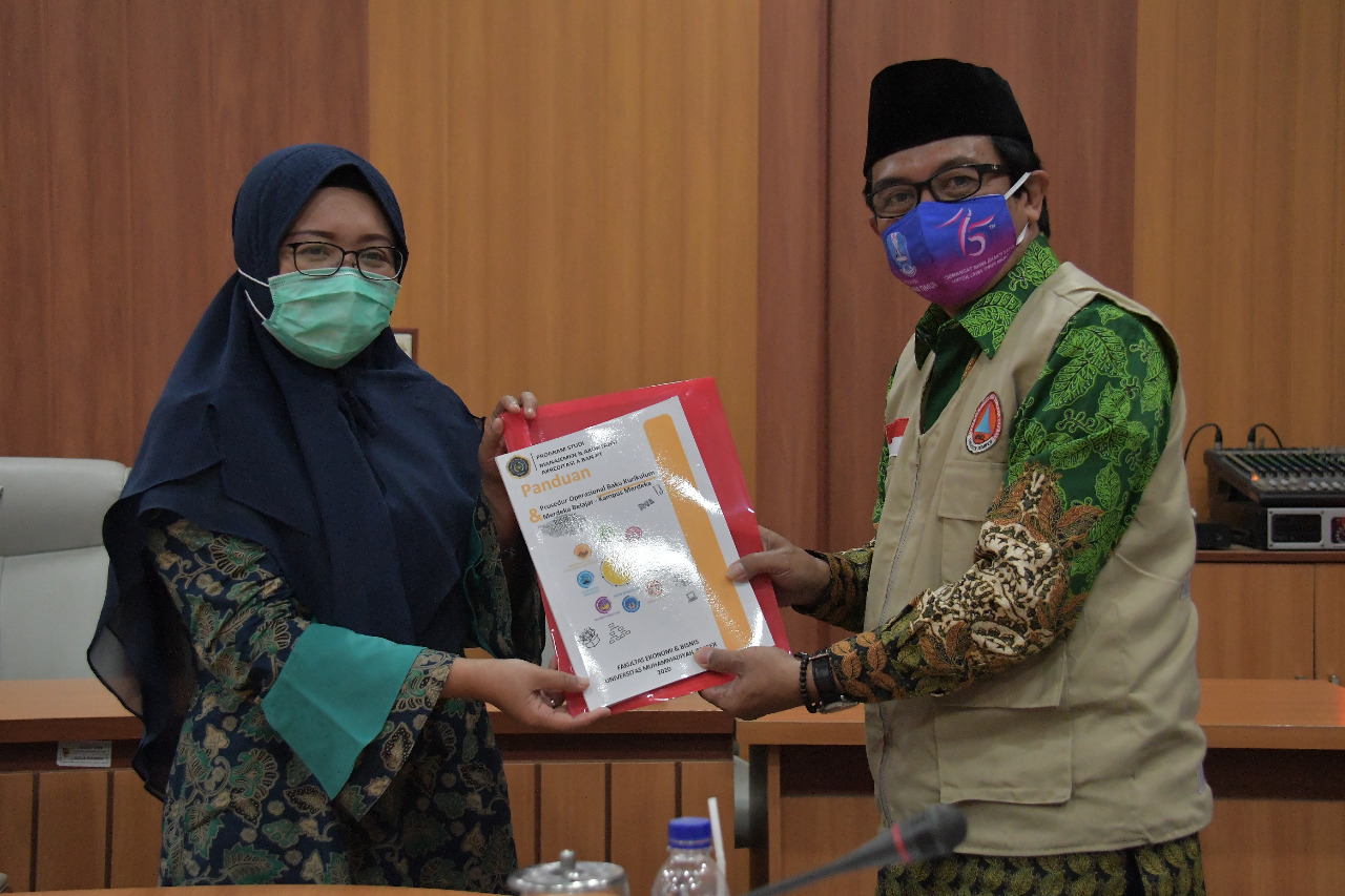 Pemkab Jember Dukung Unmuh Kembangkan SDM Aparatur Desa
