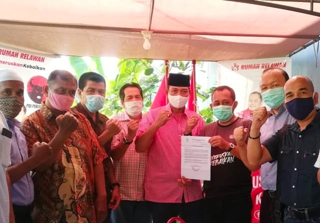 Warga Surabaya Asal Aceh Berikan Dukungan untuk Eri-Armuji