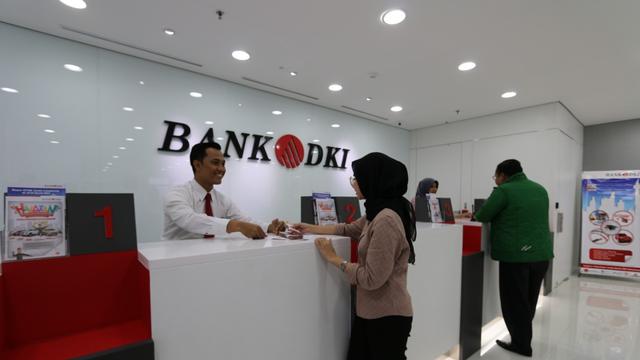 Bank DKI dan K3PG Petrokimia Gresik Kolaborasi Layanan Digital