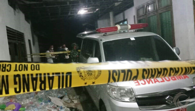 Pulang dari Jember, Warga Jangkar Situbondo Dapati Kakaknya Tewas Bersimbah Darah