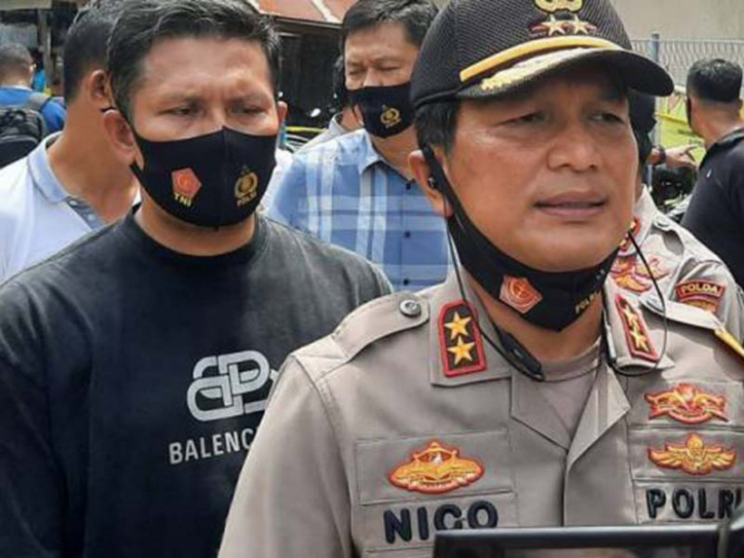 Gantikan Irjen Pol Mohammad Fadil Imran Kapolda Jatim, Irjen Pol Nico Afinta Pulang Kampung