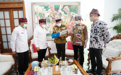 Meski Pandemi, Konsumsi Listrik di Banyuwangi Bergerak Positif