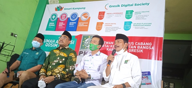 Jazil Fawaid : Suara Qosim-Alif Jauh Meninggalkan Sebelah, Namun Kami Tidak Lengah