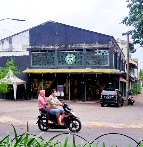 Disperindag Ultimatum Kedai Kopi Kapiten, Lunasi Sewa Tempat atau Disegel