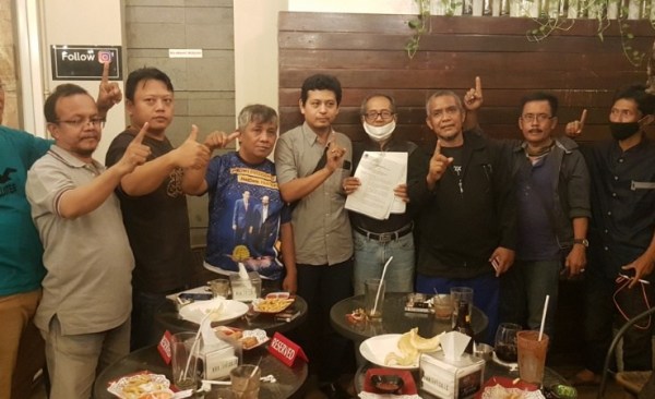 Partai Nasdem Surabaya Pecah, 14 Pengurus Kecamatan Dukung Eri-Armuji