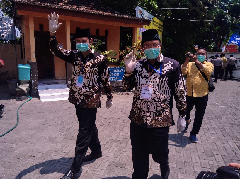 Cawabup Terpapar Corona, Yuhronur Akan Tampil Debat Sendirian Dikeroyok Dua Paslon