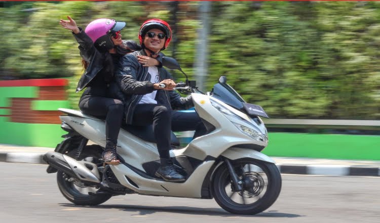 84 Peserta Ikuti Kontes Foto Honda PCX Ikon Bojonegoro